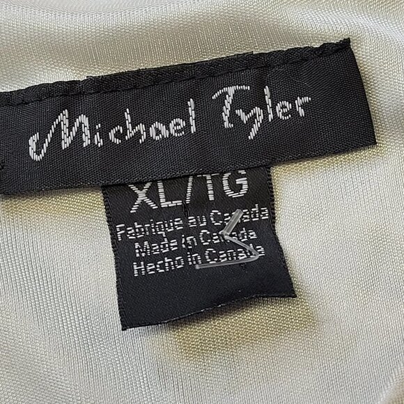 Animal Print Black Grey White Sleeveless Dress Various Sizes L XL XXL - NWOT - Picture 6 of 16